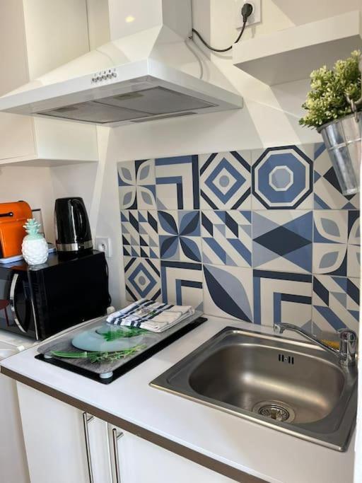 Apartamento Sanary Sunset Votre Cocon Au Coeur Du Port Exterior foto