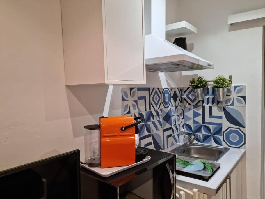 Apartamento Sanary Sunset Votre Cocon Au Coeur Du Port Exterior foto