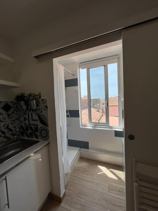 Apartamento Sanary Sunset Votre Cocon Au Coeur Du Port Exterior foto