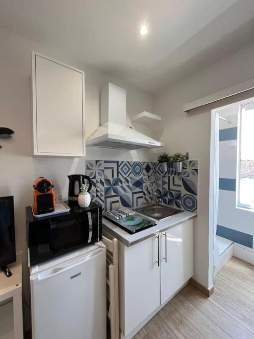 Apartamento Sanary Sunset Votre Cocon Au Coeur Du Port Exterior foto