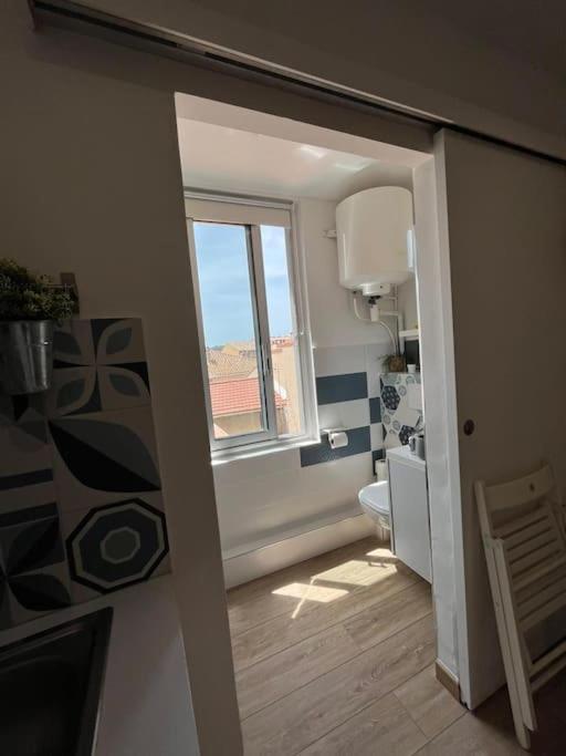 Apartamento Sanary Sunset Votre Cocon Au Coeur Du Port Exterior foto