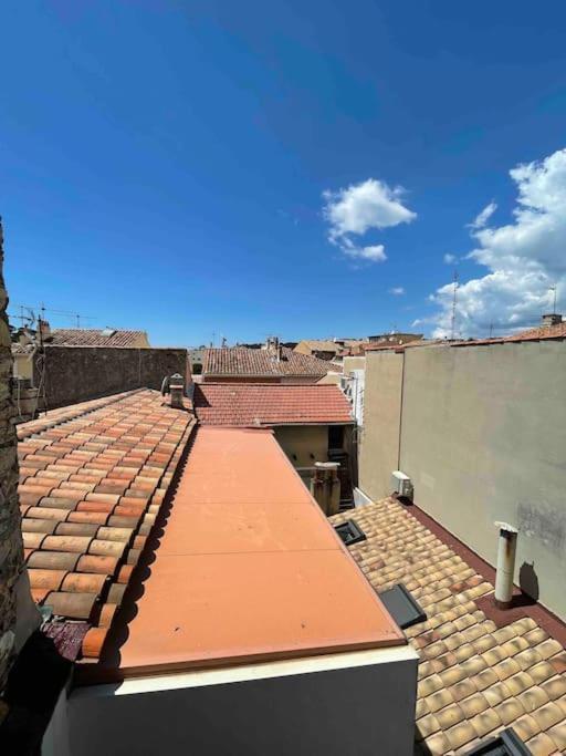 Apartamento Sanary Sunset Votre Cocon Au Coeur Du Port Exterior foto