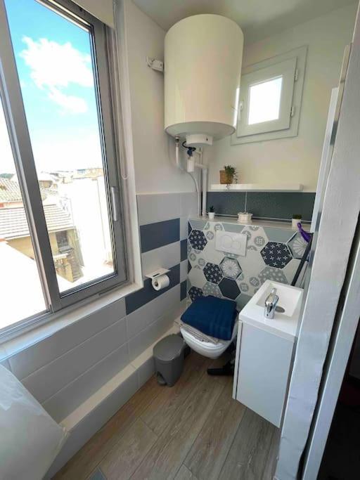 Apartamento Sanary Sunset Votre Cocon Au Coeur Du Port Exterior foto