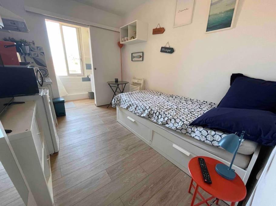 Apartamento Sanary Sunset Votre Cocon Au Coeur Du Port Exterior foto