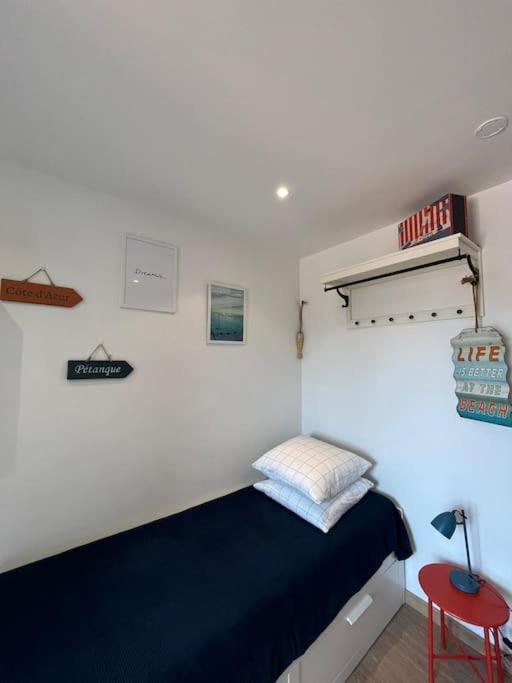 Apartamento Sanary Sunset Votre Cocon Au Coeur Du Port Exterior foto